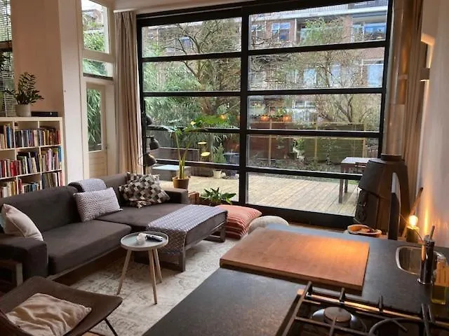 De Oude Bakkerij Fabriek, Industriele Prachtige Woning Apartment Rotterdam