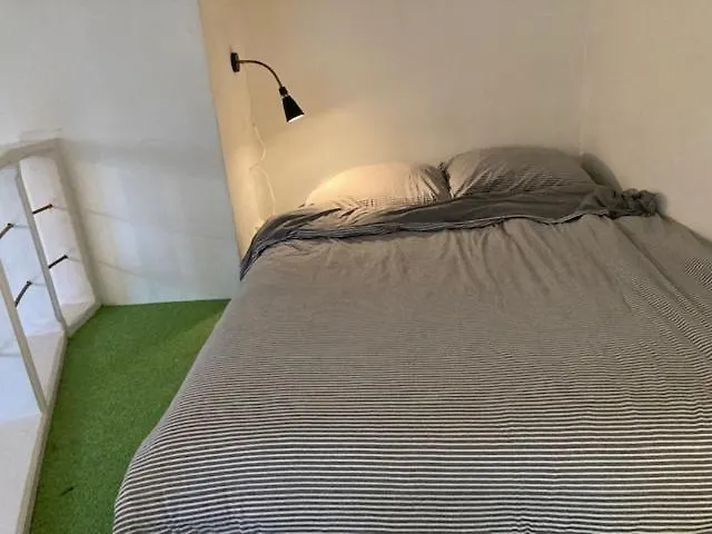 De Oude Bakkerij Fabriek, Industriele Prachtige Woning Apartment Rotterdam