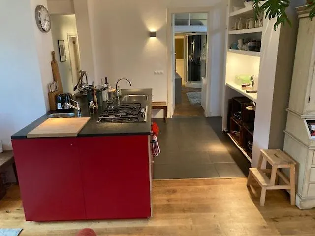 De Oude Bakkerij Fabriek, Industriele Prachtige Woning Apartment Rotterdam Netherlands
